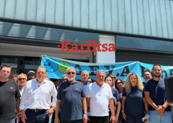 Παρέμβαση δημάρχων στη συνέλευση της ΕΥΑΘ για τη συγχώνευση των ΔΕΥΑ – «Παράλογο και αδιέξοδο σχέδιο» (ΦΩΤΟ+Video)