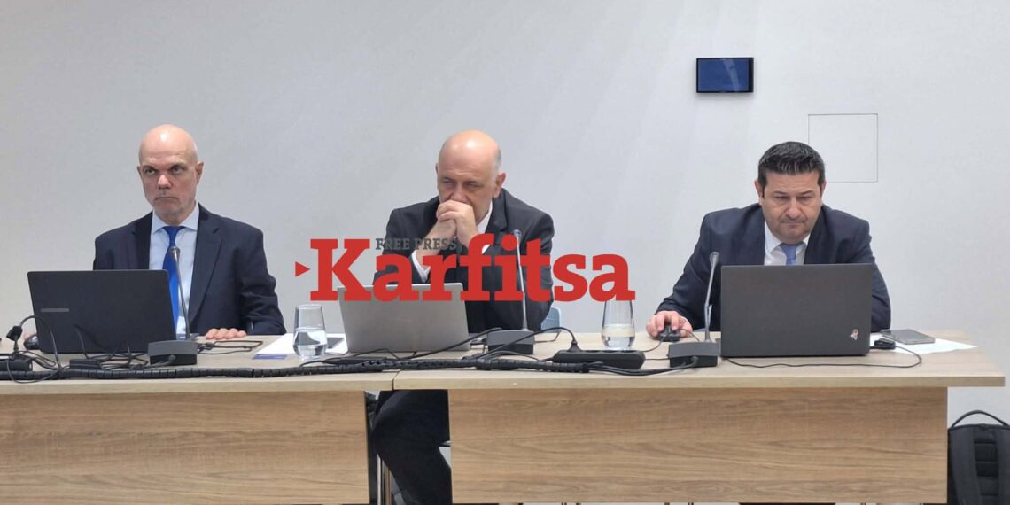 Αμανατίδης ΕΥΑΘ: Χρεωμένες οι περισσότερες ΔΕΥΑ – Θα βάλουμε πλάτη για τη λειψυδρία στη Χαλκιδική