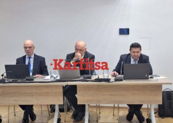 Αμανατίδης ΕΥΑΘ: Χρεωμένες οι περισσότερες ΔΕΥΑ – Θα βάλουμε πλάτη για τη λειψυδρία στη Χαλκιδική