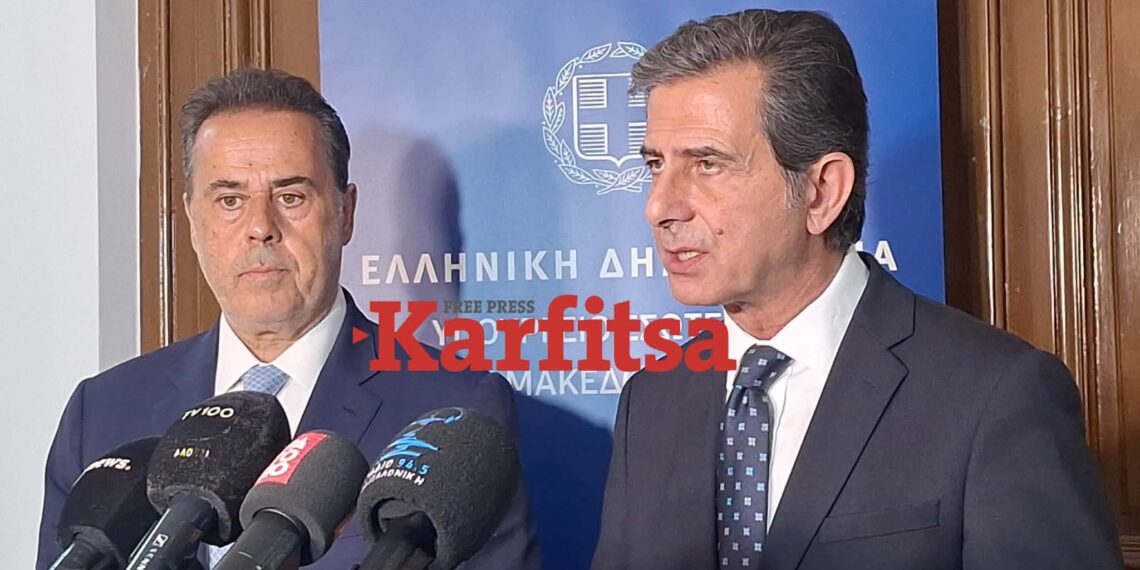Με Μαρία Φαραντούρη η Γιορτή της Δημοκρατίας στον Δ.Θεσσαλονίκης