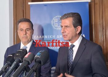 Με Μαρία Φαραντούρη η Γιορτή της Δημοκρατίας στον Δ.Θεσσαλονίκης