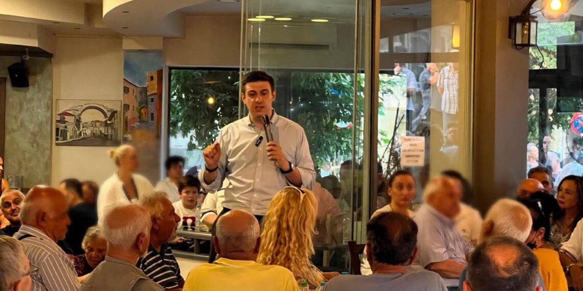 Μήνυμα κατά του λαϊκισμού από τη Δυτική Θεσσαλονίκη