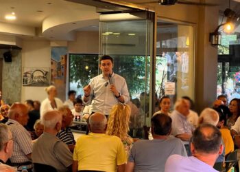 Μήνυμα κατά του λαϊκισμού από τη Δυτική Θεσσαλονίκη