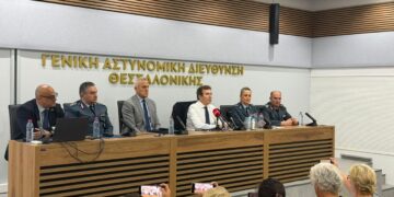Χρυσοχοίδης για δολοφονία Β.Νέστορα: Όποιος επιχειρεί να επιβάλει τον φόβο με τη βία, θα συλλαμβάνεται και θα λογοδοτεί – Τα στοιχεία για τη Θεσσαλονίκη