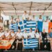 ΝΟ Θεσσαλονίκης: Ασημένιο μετάλλιο και μεγάλες διακρίσεις στο Παγκόσμιο Πρωτάθλημα 420