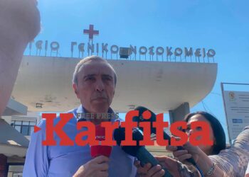 Ιωακείμοβιτς: «Αυτές οι πράξεις τρομοκρατίας δεν ταιριάζουν στην ελληνική κοινωνία. Θα είμαστε απέναντι τους» (VIDEO)