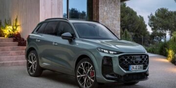Η Audi παρουσιάζει αρνητικές προοπτικές πωλήσεων λόγω της ύφεσης στην Κίνα