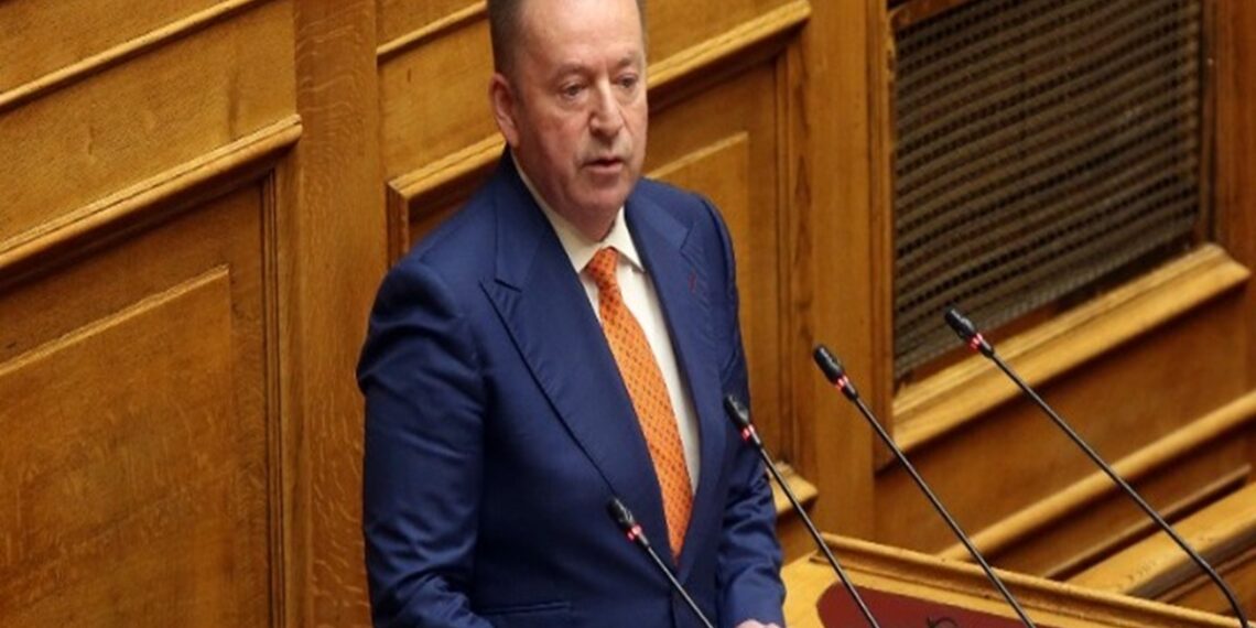Παραιτήθηκε από βουλευτής του ΣΥΡΙΖΑ, ο Β. Κόκκαλης