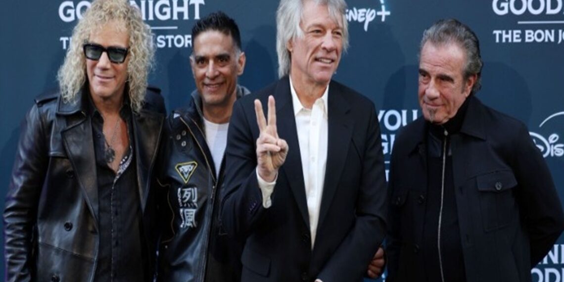 Ο Jon Bon Jovi τερμάτισε πρόωρα συναυλία λόγω προβλήματος στη φωνή του