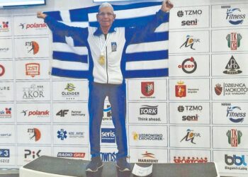 Αυτοί που έτρεξαν πιο γρήγορα από τον χρόνο