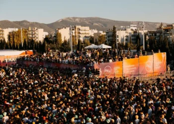 Ejekt Festival 2026 by ΔΕΗ: Διήμερο «φωτιά» με Florence & The Machine και The Cure στο ΟΑΚΑ (Photo)