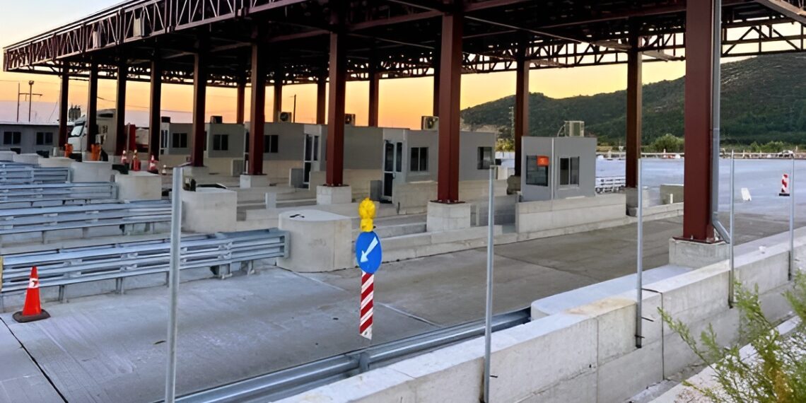 Φρένο από τη Βόρεια Ελλάδα στα ακριβότερα διόδια της Εγνατίας
