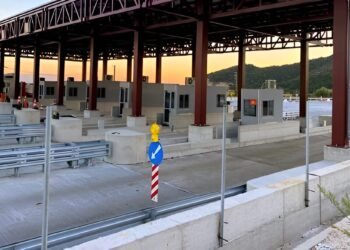 Φρένο από τη Βόρεια Ελλάδα στα ακριβότερα διόδια της Εγνατίας