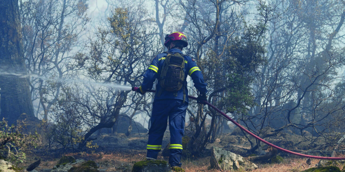 «Θα πάθουμε ότι ο βοσκός που φώναξε για λύκο»