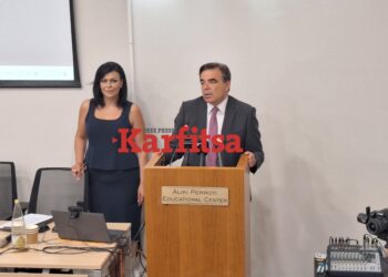 Σχοινάς από Θεσσαλονίκη: Δημιουργούνται οι προϋποθέσεις για 10.000 στρέμματα εκσυγχρονισμένων θερμοκηπιακών επιχειρήσεων τα επόμενα χρόνια