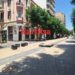 Ερημιά στην αγορά του κέντρου – Βουτιές αντί για ψώνια επέλεξαν οι Θεσσαλονικείς (ΦΩΤΟ+Video)