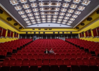 Ρώμη: Δωρεάν προβολές σε κινηματογράφους ως καταφύγιο από τον καύσωνα