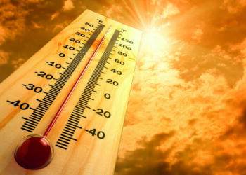 Έρχεται κύμα καύσωνα: Έως 40°C σε πολλές περιοχές – Στους 38 βαθμούς η Θεσσαλονίκη