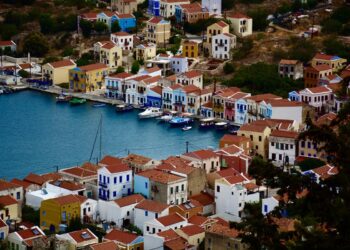 Οι παρόντες και οι απόντες στο Καστελόριζο