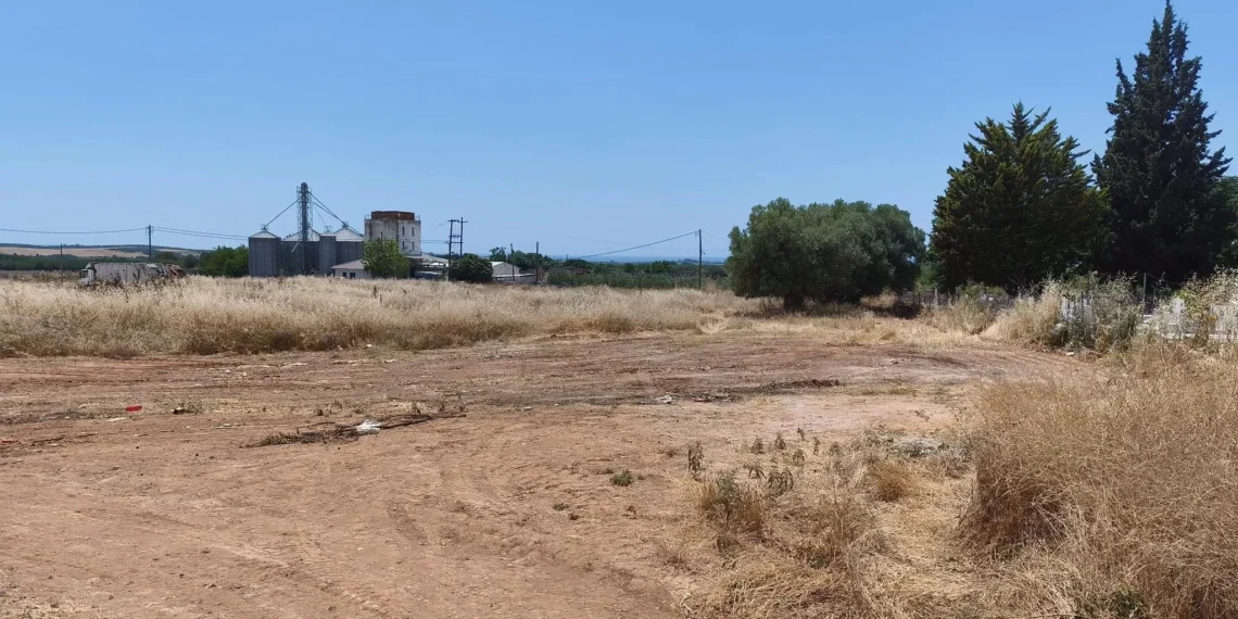 Χαλκιδική: Καθαρίστηκε η περιοχή γύρω από το νεκροταφείο της Νέας Τρίγλιας