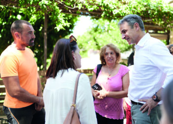Το μήνυμα Μητσοτάκη σε όσους «βλέπουν» εκλογές το φθινόπωρο και το «καρφί» για Σαμαρά