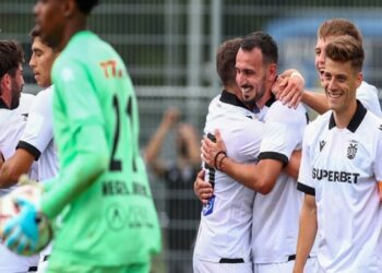 Europa League: Με Χάμαρμπι ή Άντερλεχτ ο ΠΑΟΚ στον Γ΄ προκριματικό, αν αποκλείσει την Ντιναμό Κιέβου