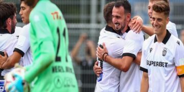Europa League: Με Χάμαρμπι ή Άντερλεχτ ο ΠΑΟΚ στον Γ΄ προκριματικό, αν αποκλείσει την Ντιναμό Κιέβου