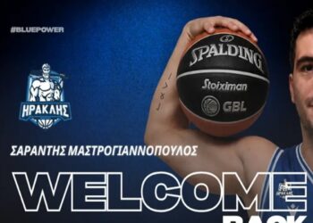 Επισημοποιήθηκε η επιστροφή Μαστρογιαννόπουλου στον Ηρακλή