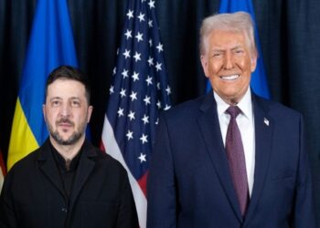 ΗΠΑ: Ο Τραμπ συζήτησε με τον Ζελένσκι τις παραδόσεις πυραύλων Patriot στο Κίεβο