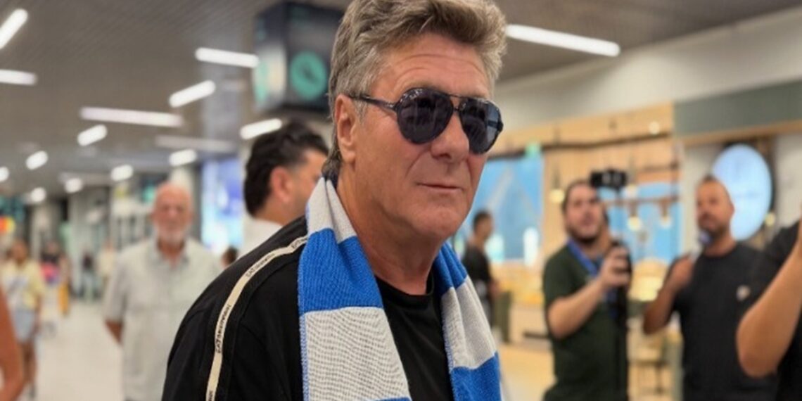 Ματσάρι: «Σήμερα είναι σαν να ξεκινώ μία καινούρια καριέρα»