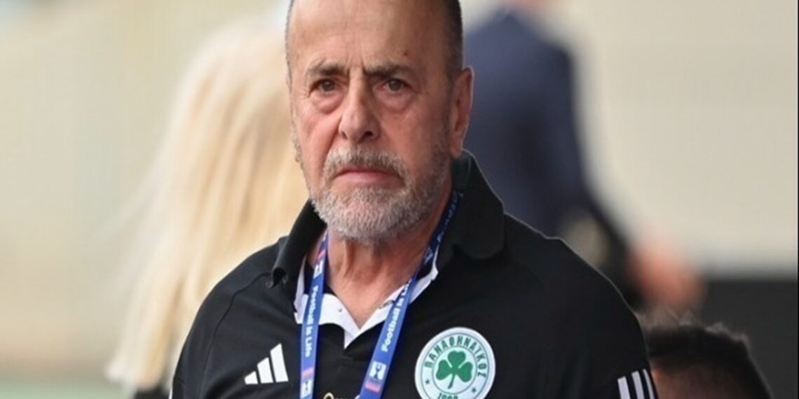 Ο Γιάννης Αλαφούζος νέος πρόεδρος της Λίγκας