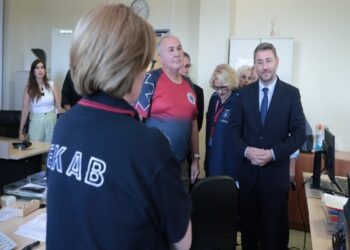 Ανδρουλάκης: «Το Εθνικό Σύστημα Υγείας είναι πυλώνας κοινωνικής δικαιοσύνης»