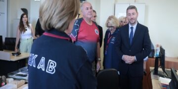 Ανδρουλάκης: «Το Εθνικό Σύστημα Υγείας είναι πυλώνας κοινωνικής δικαιοσύνης»