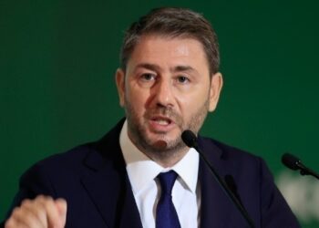 Ανδρουλάκης για τον θάνατο της Β. Νέστορα: Σε μια ευνομούμενη κοινωνία δεν μπορεί να υπάρχει καμία ανοχή σε εγκληματικές ενέργειες