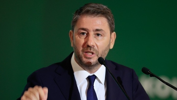 Ανδρουλάκης για τον θάνατο της Β. Νέστορα: Σε μια ευνομούμενη κοινωνία δεν μπορεί να υπάρχει καμία ανοχή σε εγκληματικές ενέργειες