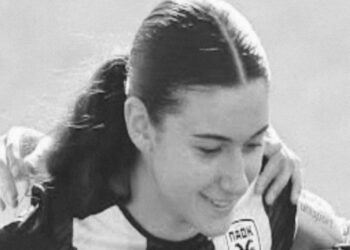 Η ανακοίνωση της αστυνομίας για το τροχαίο δυστύχημα με την ανήλικη ποδοσφαιρίστρια του ΠΑΟΚ