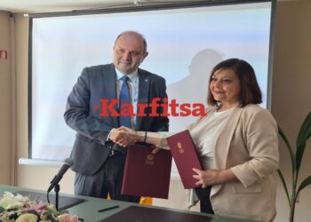 ΑΠΘ και δήμος Καλαμαριάς ενώνουν τις δυνάμεις τους – Υπογραφή μνημονίου συνεργασίας από Αναστασιάδη, Αράπογλου (ΦΩΤΟ+Video)