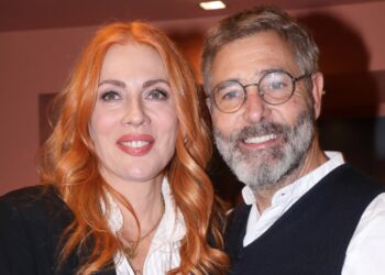 Σμαράγδα Καρύδη: «Ο Θοδωρής Αθερίδης με ώθησε να ασχοληθώ με τη σκηνοθεσία»