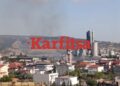 Καλύτερη η εικόνα στο Ωραιόκαστρο από την πυρκαγιά (ΦΩΤΟ)