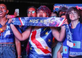 Μουντιάλ 2026-Πράσινο Ακρωτήριο: Υποδοχή εθνικών ηρώων στους παίκτες της εθνικής ομάδας