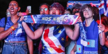 Μουντιάλ 2026-Πράσινο Ακρωτήριο: Υποδοχή εθνικών ηρώων στους παίκτες της εθνικής ομάδας