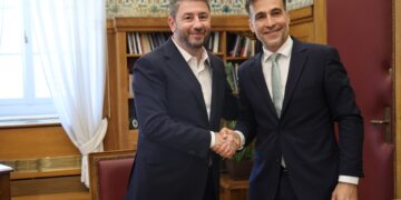 Στην ΚΟ του ΠΑΣΟΚ εντάσσεται ο Χουρδάκης