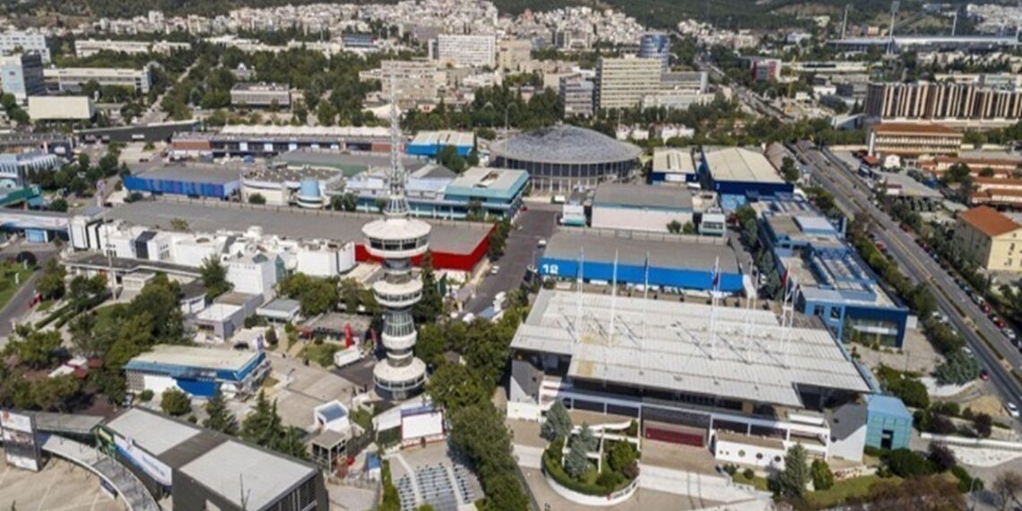 Το σχέδιο ανάπλασης της ΔΕΘ