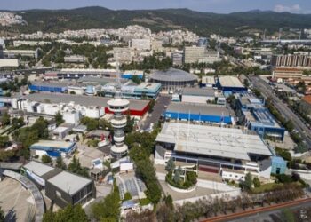 Το σχέδιο ανάπλασης της ΔΕΘ