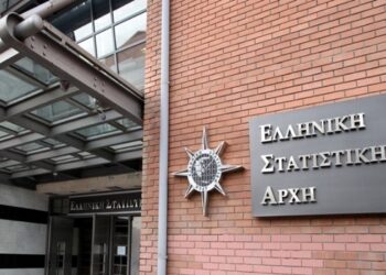 ΕΛΣΤΑΤ: Αύξηση 3,9% σημείωσε η βιομηχανική παραγωγή τον Μάιο
