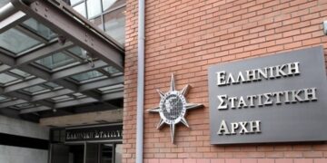 ΕΛΣΤΑΤ: Αύξηση 3,9% σημείωσε η βιομηχανική παραγωγή τον Μάιο