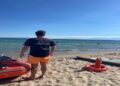 Ναυαγοσώστες έσωσαν από πνιγμό γυναίκα στον Ποταμό Επανομής