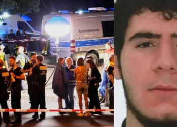 Βερολίνο: Νεκρός ο 21χρονος που κατηγορείται για την επίθεση στο Pride – Τον πυροβόλησε η αστυνομία