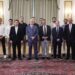 Στο Προεδρικό Μέγαρο η «χρυσή» Εθνική
