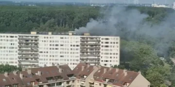 Αμβέρσα: Φονική πυρκαγιά σε πολυκατοικία